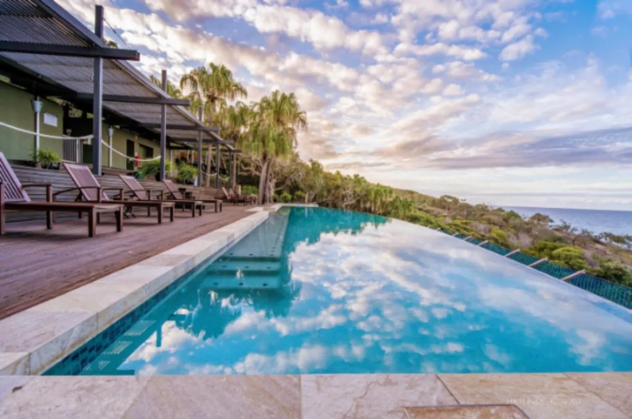 Sea Stone Rest - Sunrise At 1770 Villa Agnes Water Australia