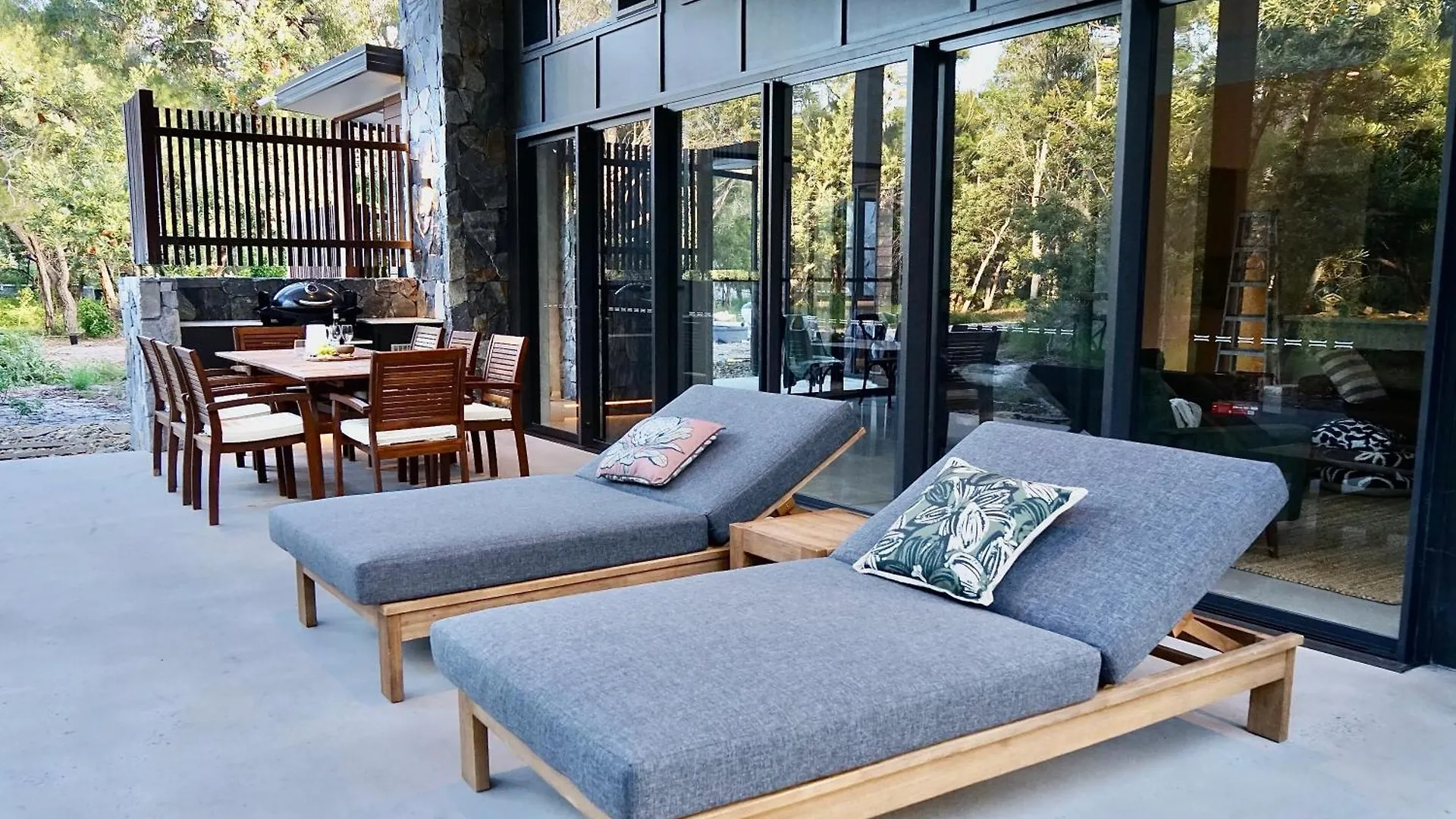 Holiday home Sea Stone Rest - Sunrise At 1770 Villa Agnes Water